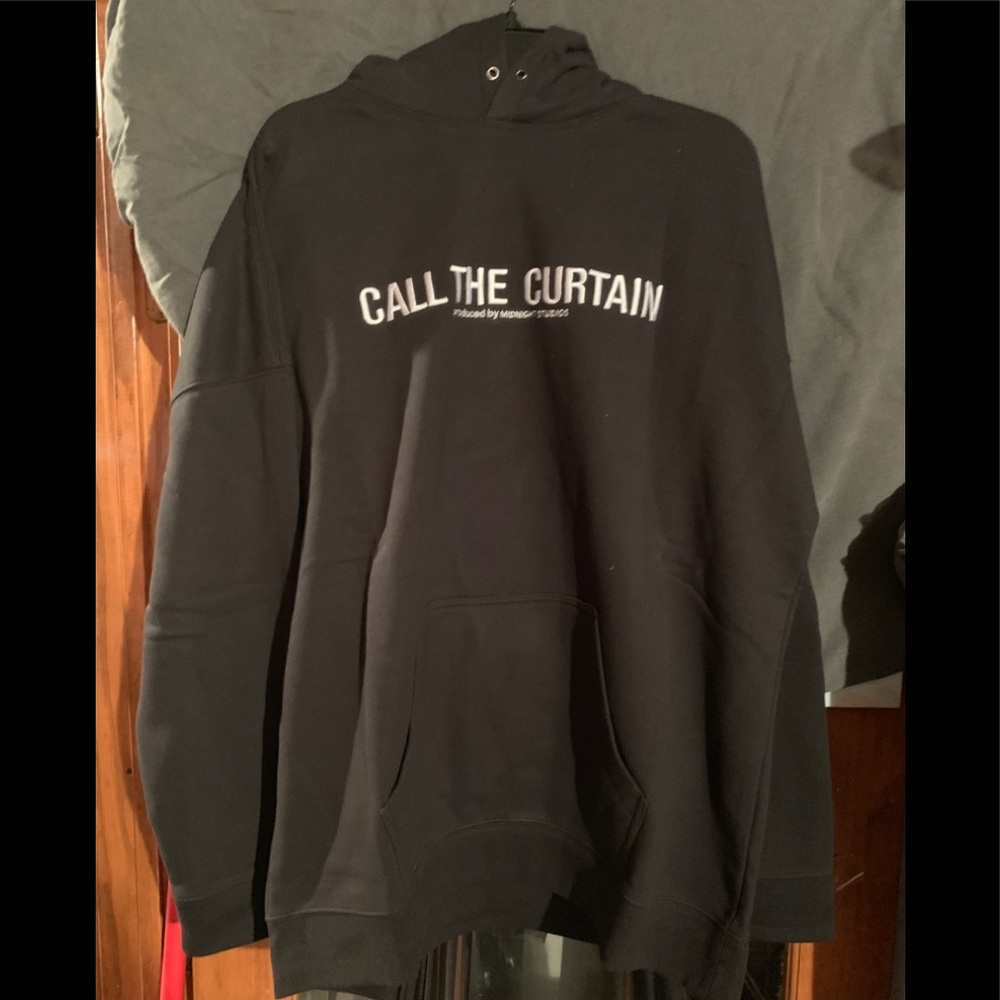 Brand new midnight studios sweatshirt sz lrg